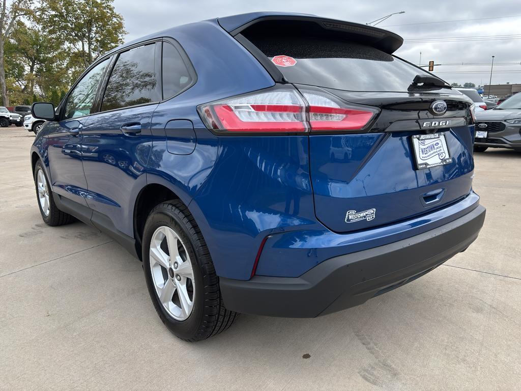used 2024 Ford Edge car, priced at $27,990