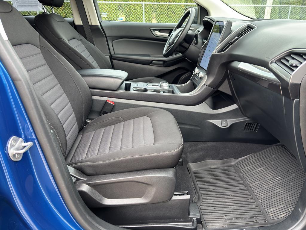 used 2024 Ford Edge car, priced at $27,990