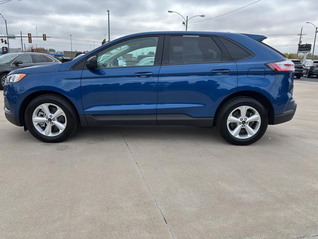 used 2024 Ford Edge car, priced at $27,990