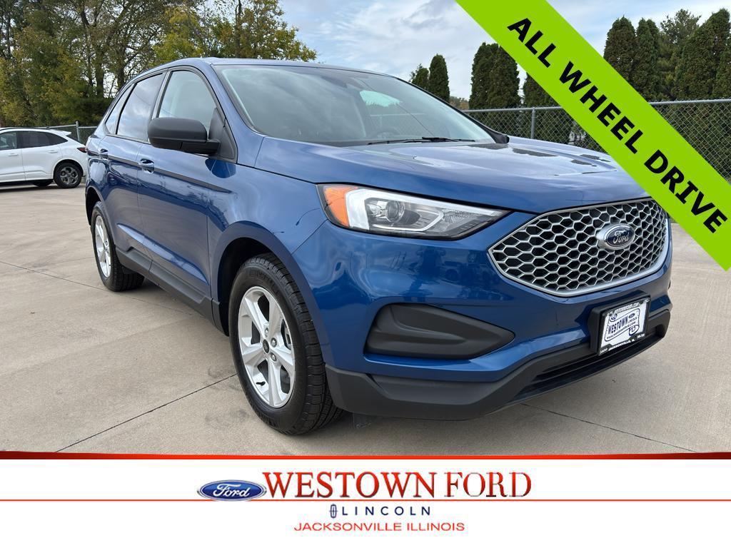 used 2024 Ford Edge car, priced at $27,990