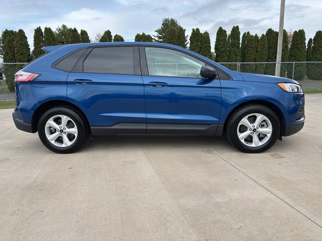 used 2024 Ford Edge car, priced at $27,990