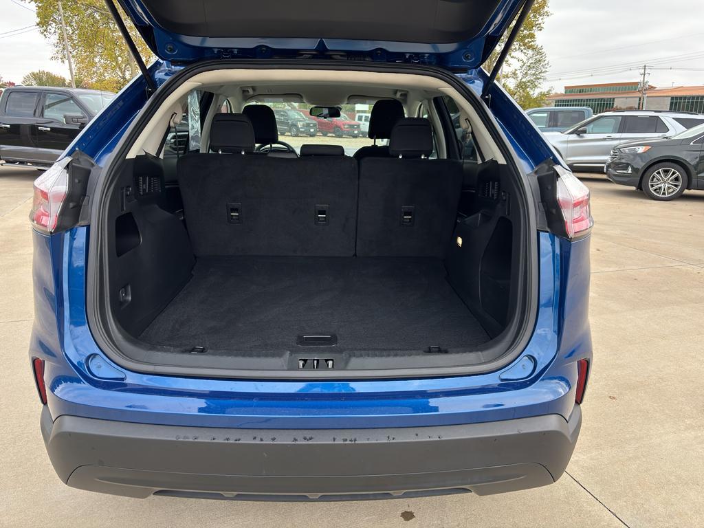 used 2024 Ford Edge car, priced at $27,990