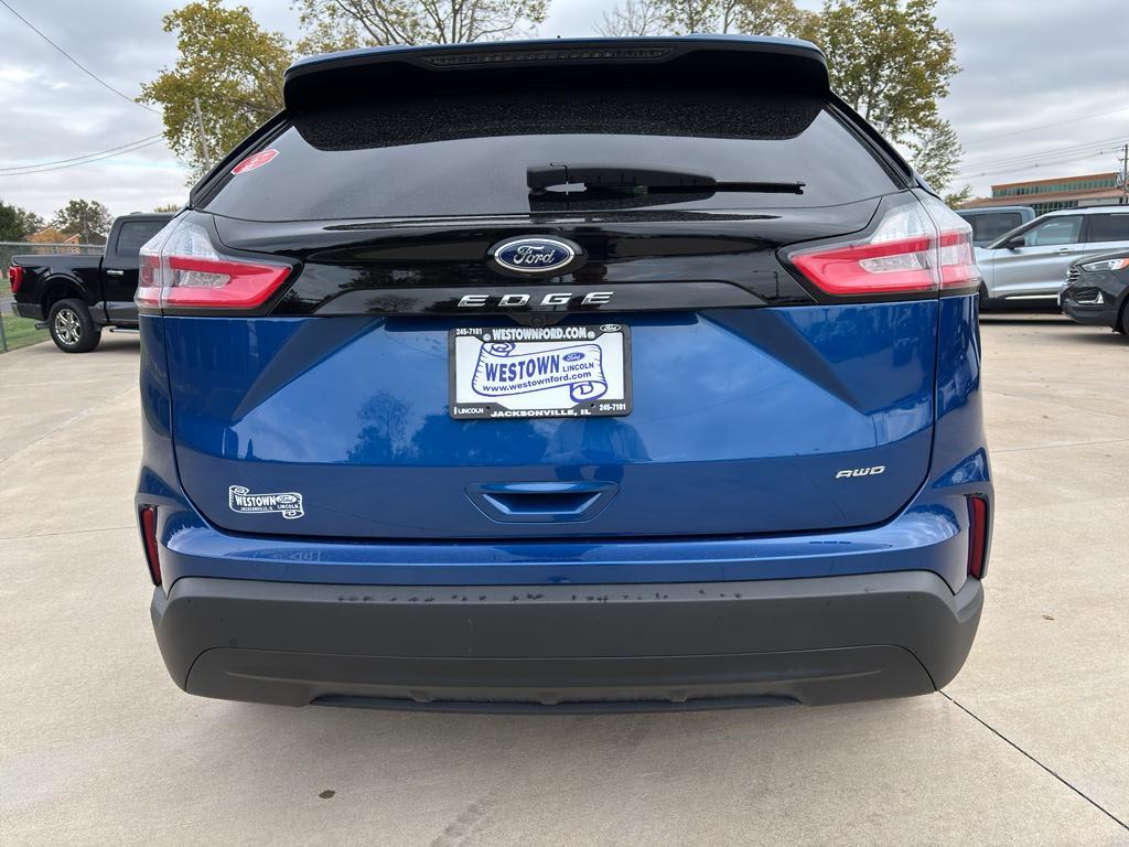 used 2024 Ford Edge car, priced at $27,990