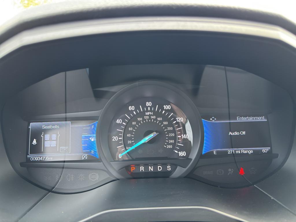 used 2024 Ford Edge car, priced at $27,990