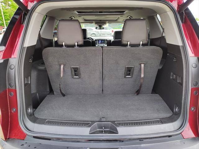 used 2018 GMC Acadia car, priced at $17,995