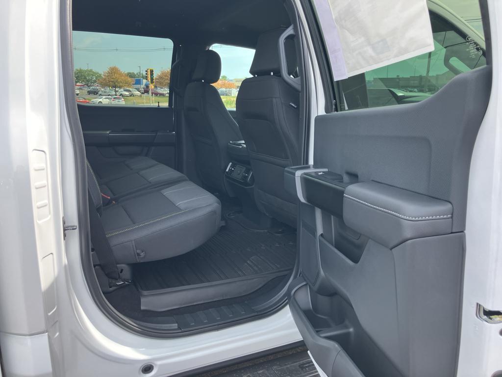 new 2025 Ford F-150 car, priced at $53,970
