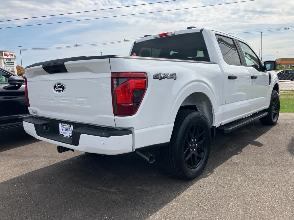 new 2025 Ford F-150 car, priced at $53,970