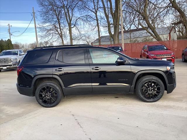 used 2023 GMC Acadia car, priced at $30,991