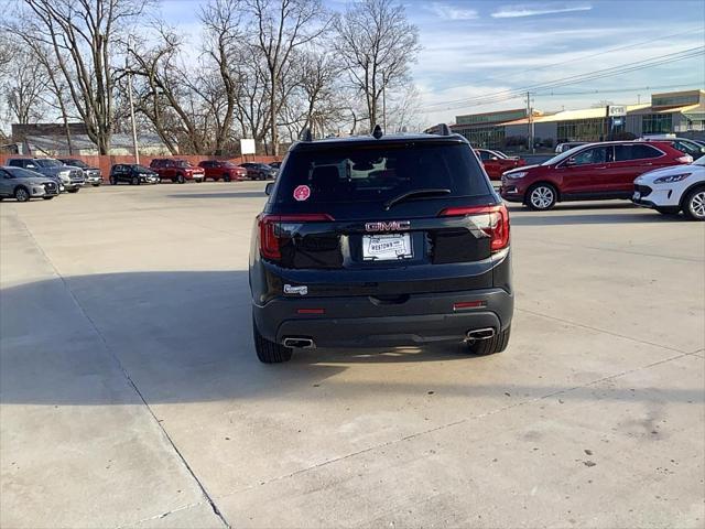 used 2023 GMC Acadia car, priced at $30,991