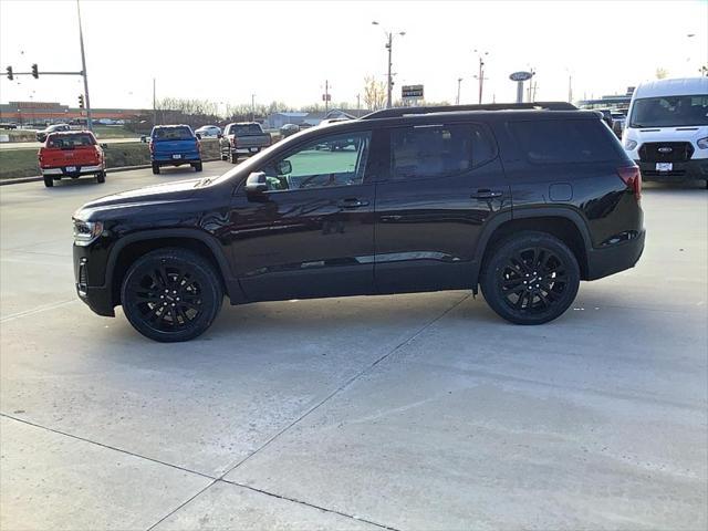 used 2023 GMC Acadia car, priced at $30,991