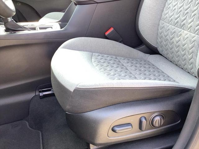 used 2023 Chevrolet Equinox car, priced at $24,995