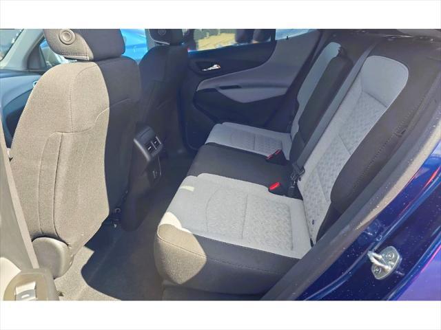 used 2023 Chevrolet Equinox car, priced at $25,493