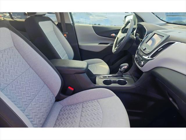 used 2023 Chevrolet Equinox car, priced at $25,493