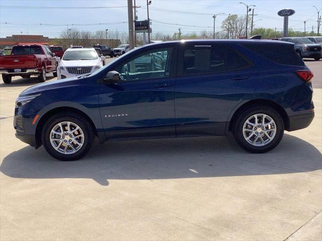 used 2023 Chevrolet Equinox car, priced at $24,995