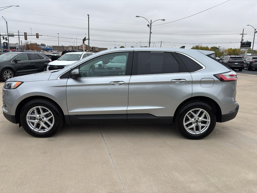 used 2024 Ford Edge car, priced at $30,589