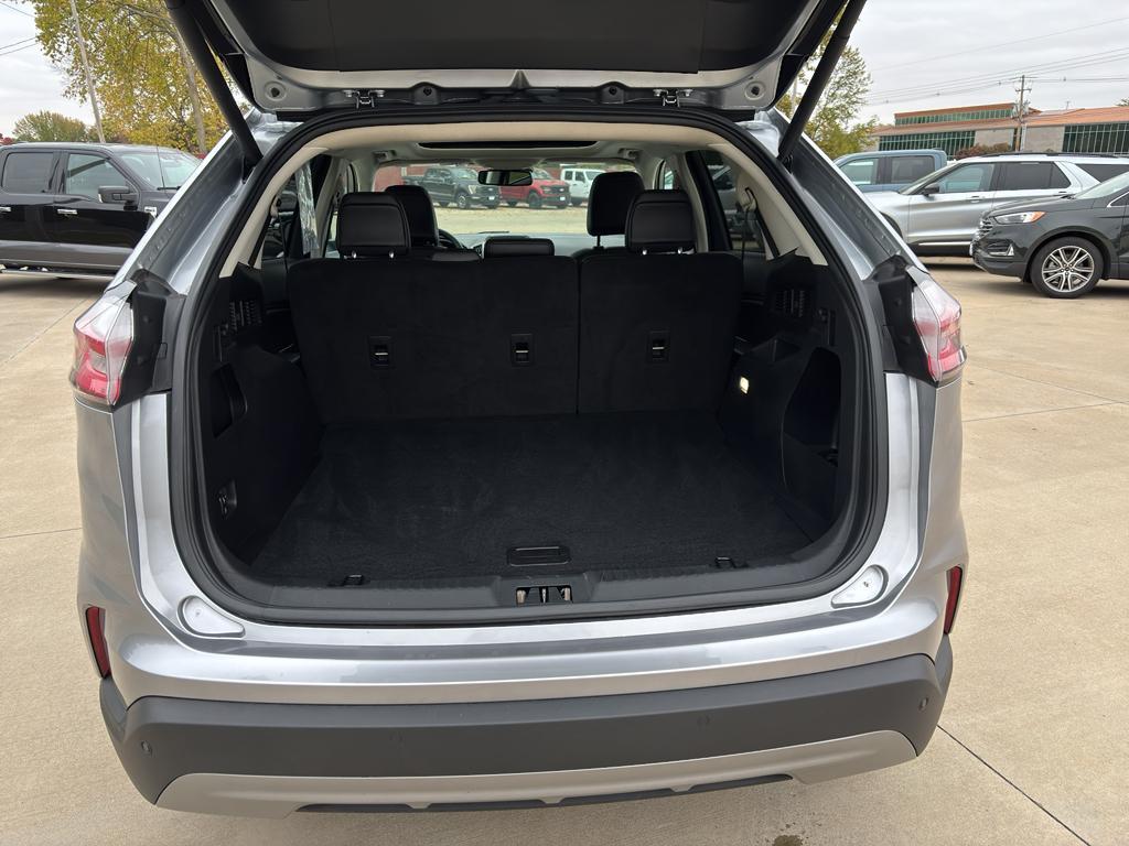 used 2024 Ford Edge car, priced at $30,589