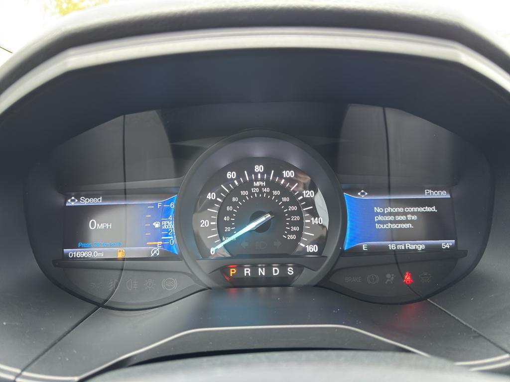 used 2024 Ford Edge car, priced at $30,589