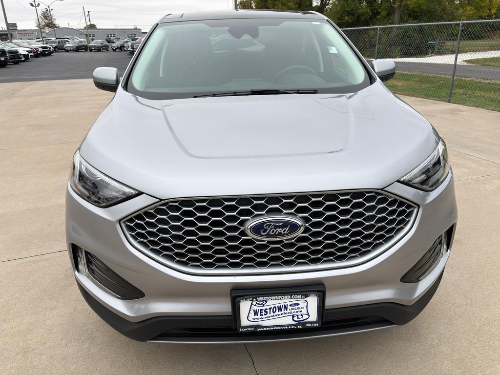 used 2024 Ford Edge car, priced at $30,589