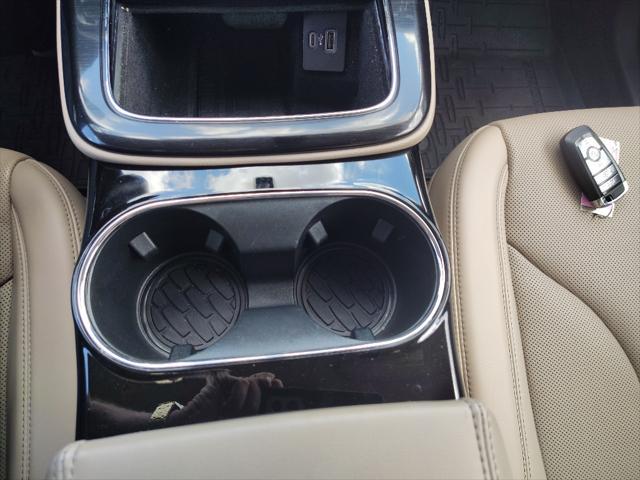 used 2022 Lincoln Nautilus car, priced at $36,995