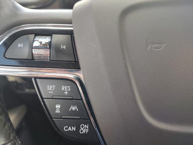 used 2022 Lincoln Nautilus car, priced at $36,995