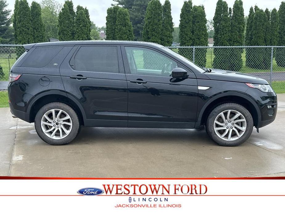 used 2019 Land Rover Discovery Sport car, priced at $25,573