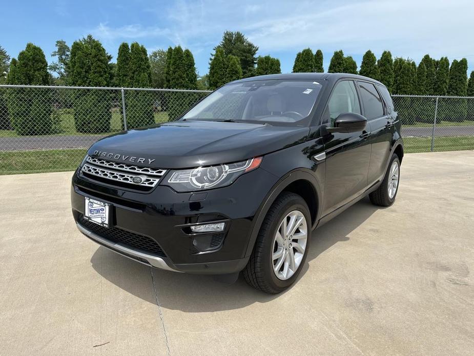 used 2019 Land Rover Discovery Sport car, priced at $24,694