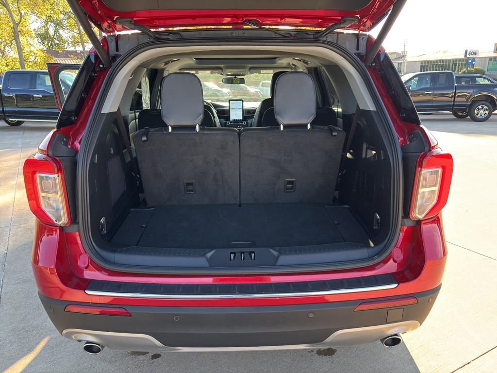 used 2023 Ford Explorer car, priced at $40,591