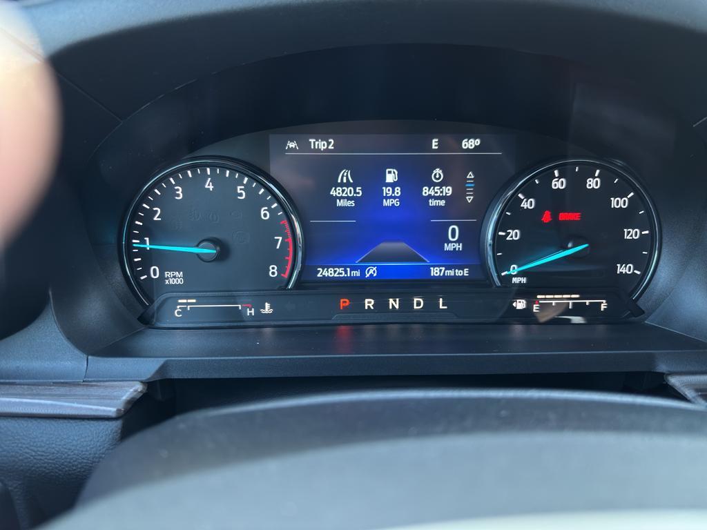 used 2023 Ford Explorer car, priced at $40,591