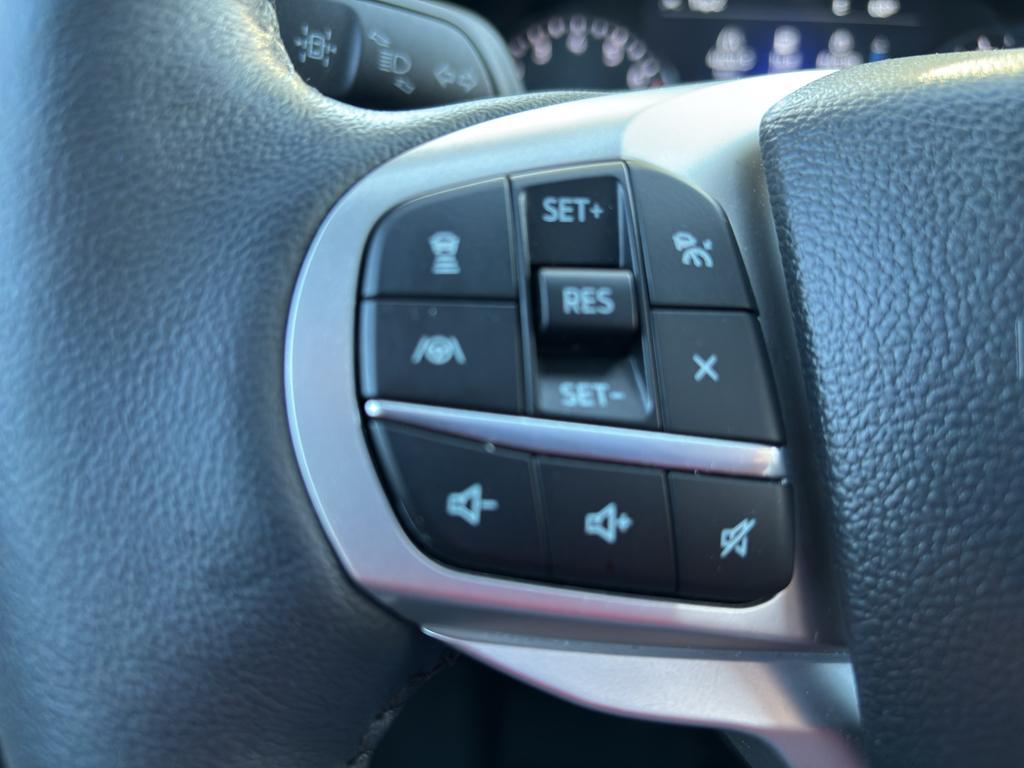 used 2023 Ford Explorer car, priced at $40,591