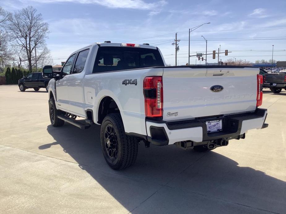 new 2024 Ford F-350 car, priced at $79,295