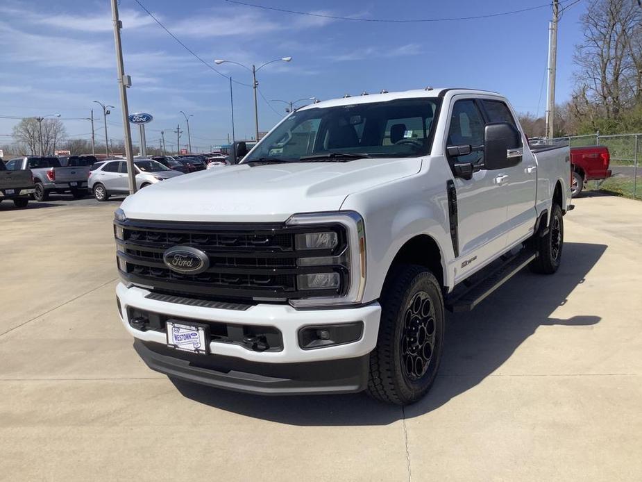 new 2024 Ford F-350 car, priced at $79,295