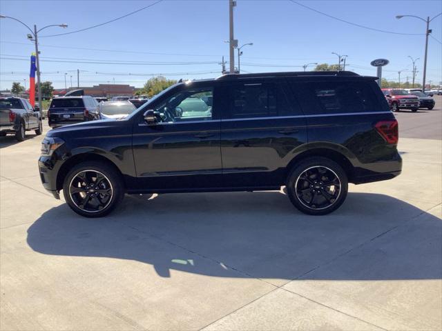 used 2022 Ford Expedition car, priced at $58,990