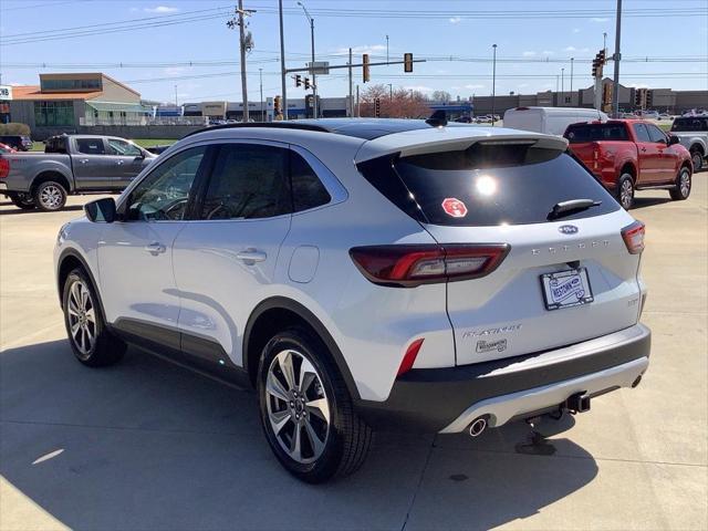 new 2025 Ford Escape car, priced at $36,330