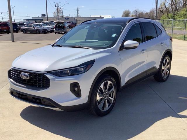 new 2025 Ford Escape car, priced at $36,330