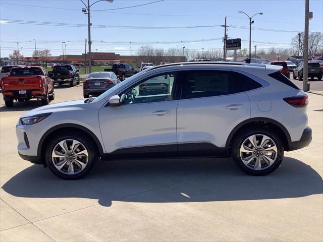 new 2025 Ford Escape car, priced at $36,330
