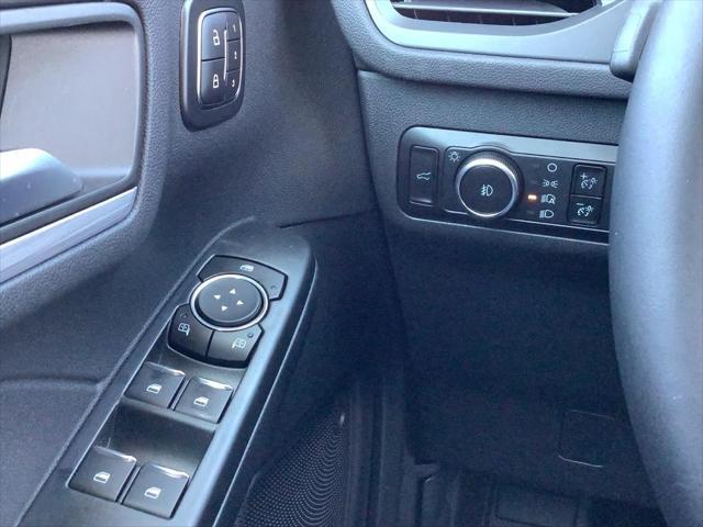 new 2025 Ford Escape car, priced at $36,330