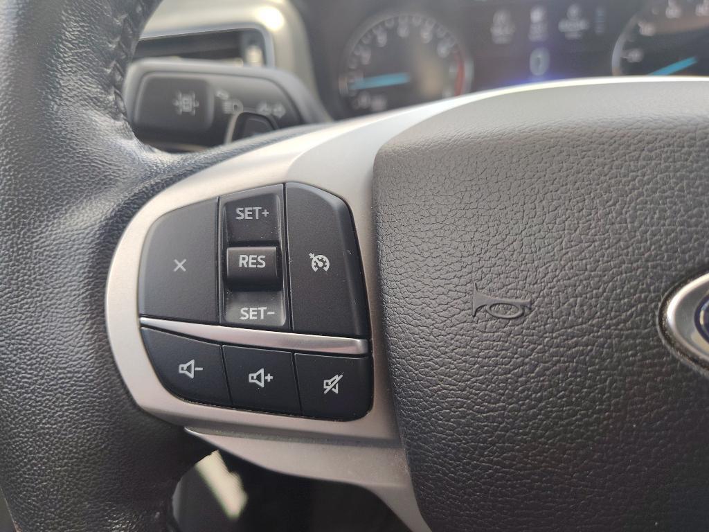 used 2020 Ford Explorer car, priced at $26,977