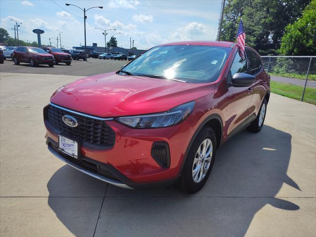 new 2025 Ford Escape car, priced at $34,875