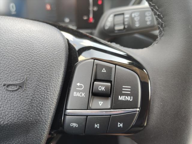 new 2025 Ford Escape car, priced at $34,875