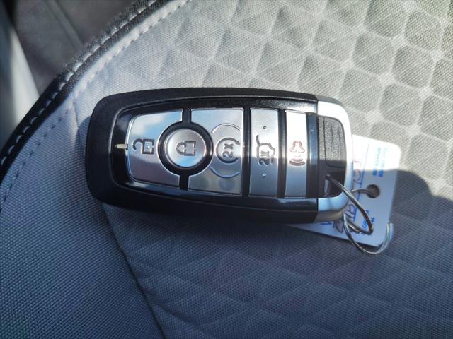 new 2025 Ford Escape car, priced at $34,875