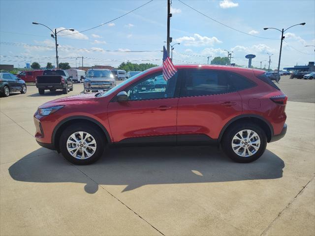 new 2025 Ford Escape car, priced at $34,875