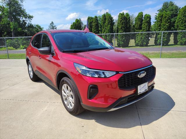 new 2025 Ford Escape car, priced at $34,875