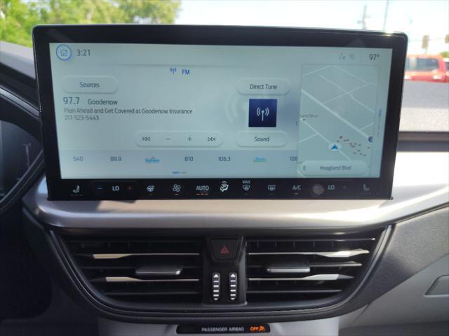new 2025 Ford Escape car, priced at $34,875