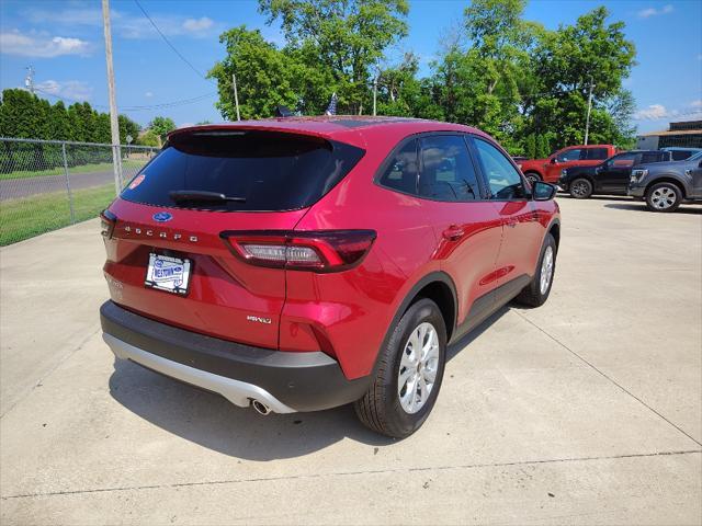 new 2025 Ford Escape car, priced at $34,875
