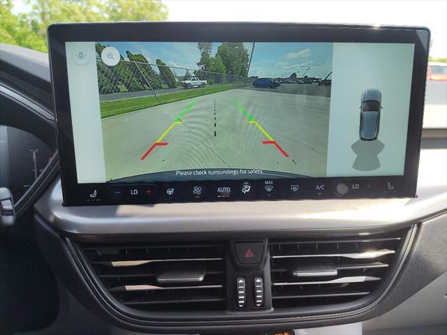 new 2025 Ford Escape car, priced at $34,875