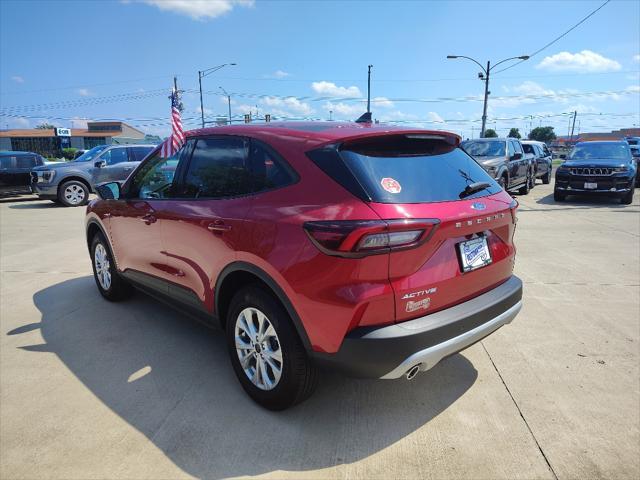 new 2025 Ford Escape car, priced at $34,875