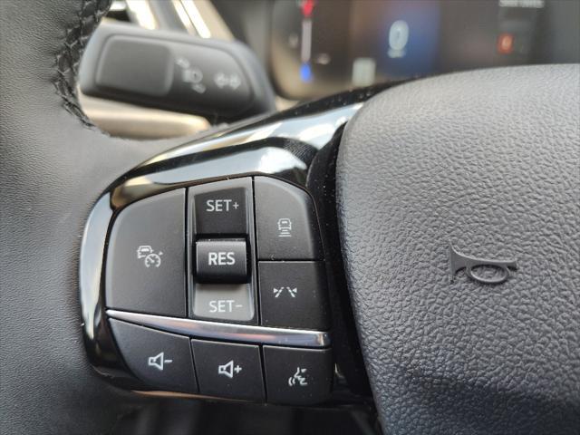 new 2025 Ford Escape car, priced at $34,875