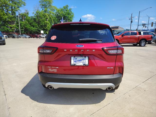 new 2025 Ford Escape car, priced at $34,875