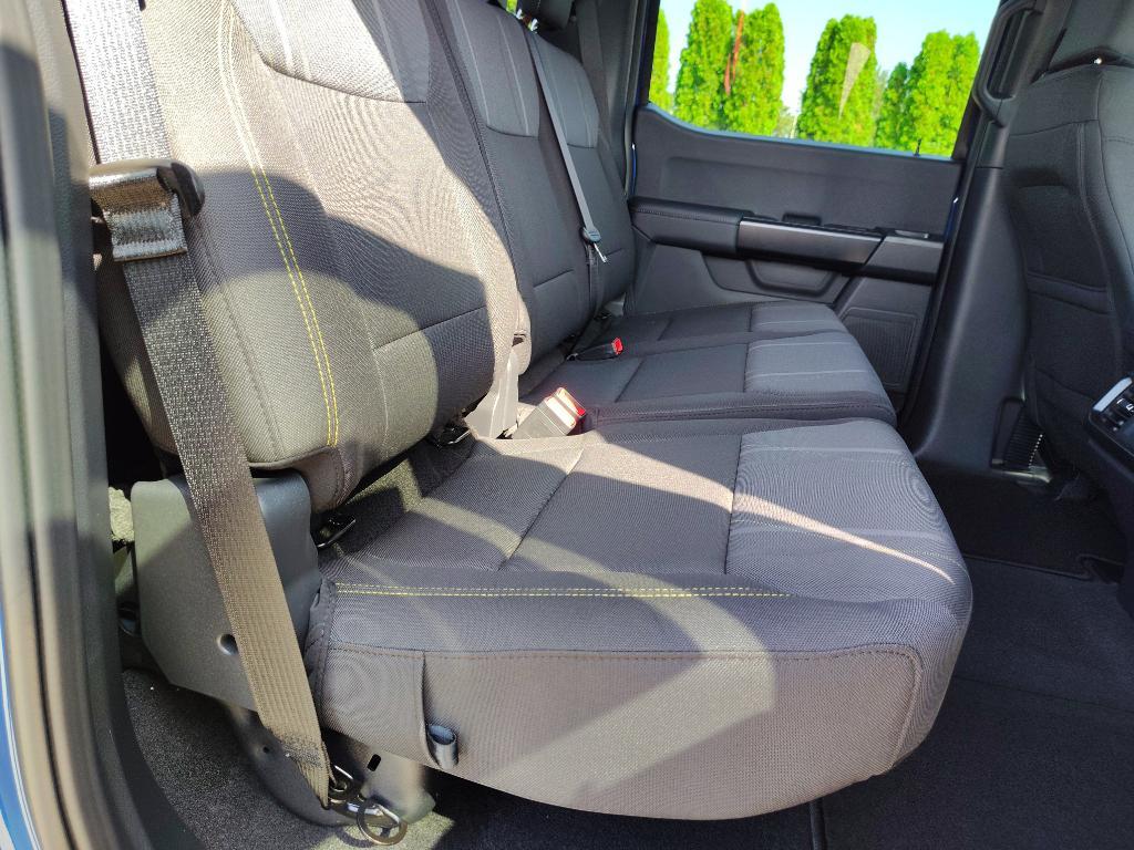 new 2025 Ford F-150 car, priced at $53,225