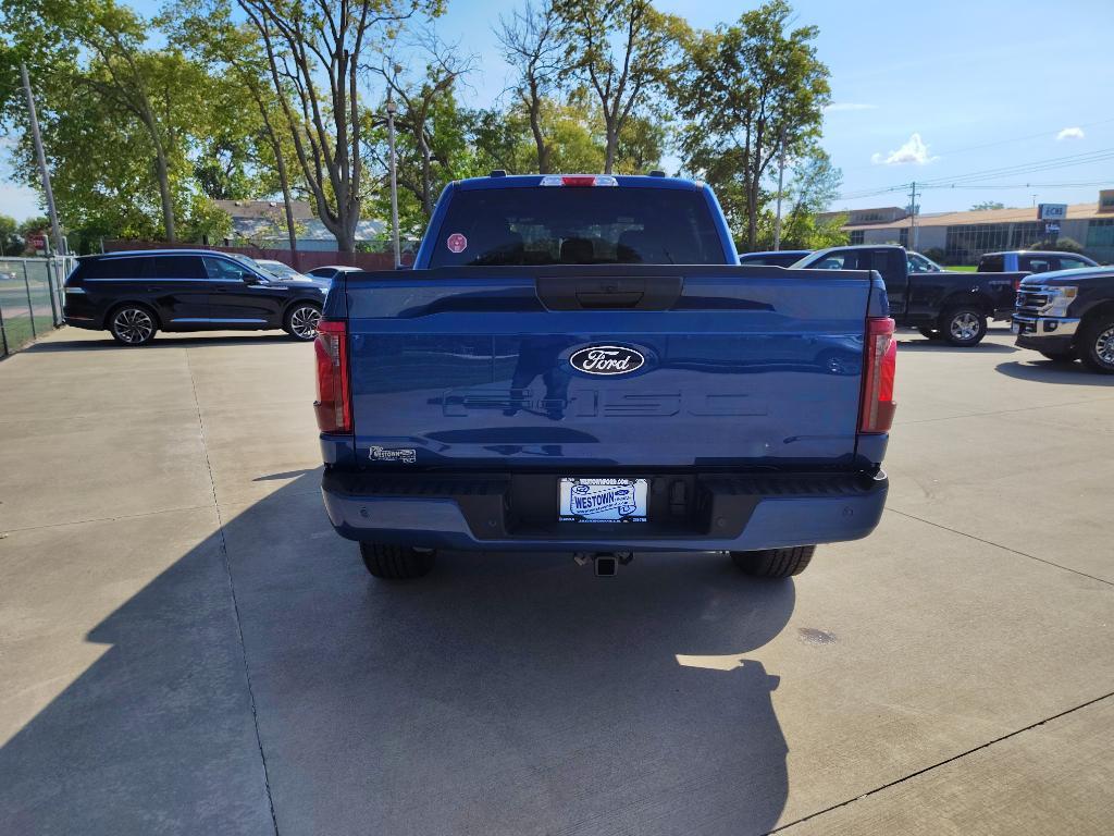 new 2025 Ford F-150 car, priced at $53,225